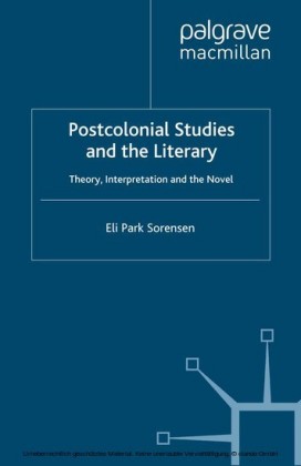 Postcolonial Studies and the Literary