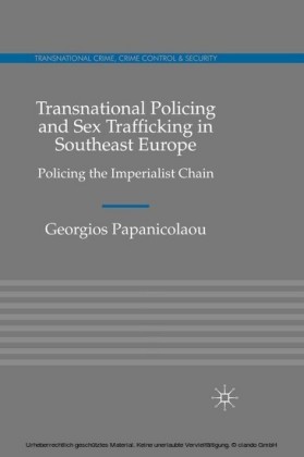Transnational Policing and Sex Trafficking in Southeast Europe