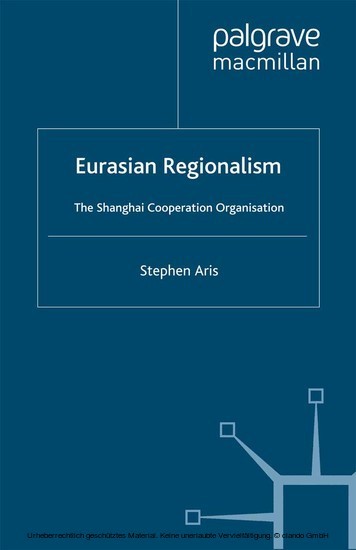 Eurasian Regionalism main product photo