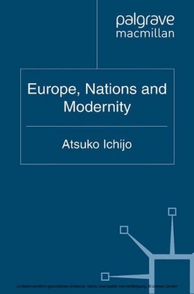 Europe, Nations and Modernity