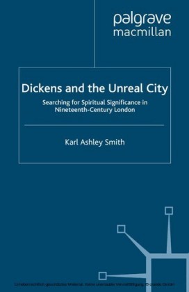 Dickens and the Unreal City