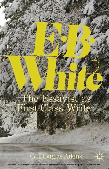 E. B. White main product photo