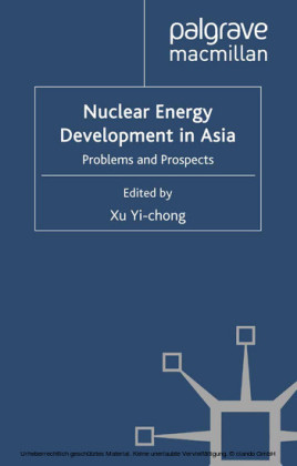 Nuclear Energy Development in Asia