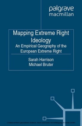 Mapping Extreme Right Ideology