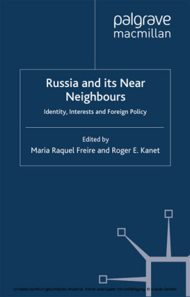 Russia and its Near Neighbours
