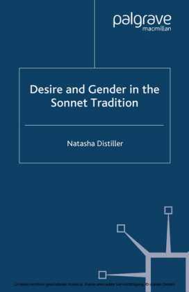 Desire and Gender in the Sonnet Tradition