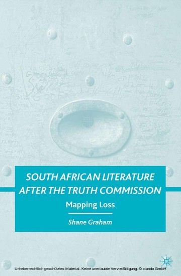 South African Literature after the Truth Commission main product photo