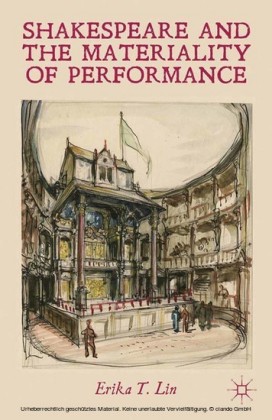 Shakespeare and the Materiality of Performance