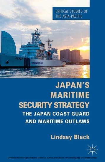 Japan's Maritime Security Strategy main product photo