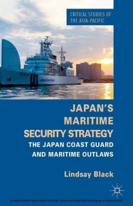 Japan's Maritime Security Strategy