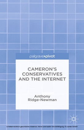 Cameron's Conservatives and the Internet