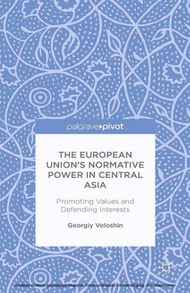 The European Union's Normative Power in Central Asia
