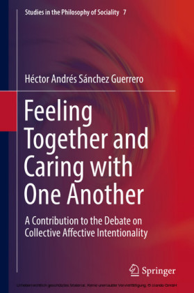 Feeling Together and Caring with One Another