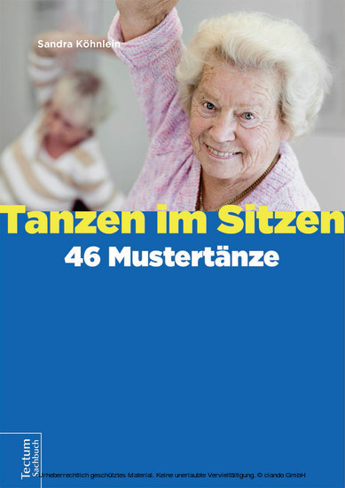 Tanzen im Sitzen - 46 Mustertänze main product photo