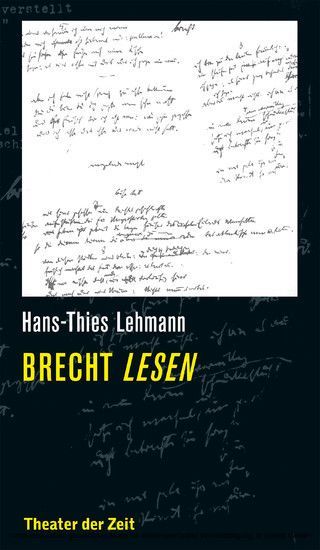 Brecht lesen main product photo