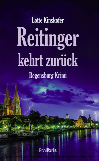 Reitinger kehrt zurück main product photo