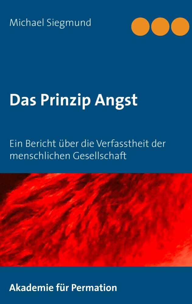 Das Prinzip Angst main product photo