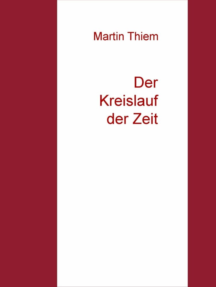 Der Kreislauf der Zeit main product photo