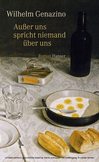 Außer uns spricht niemand über uns main product photo