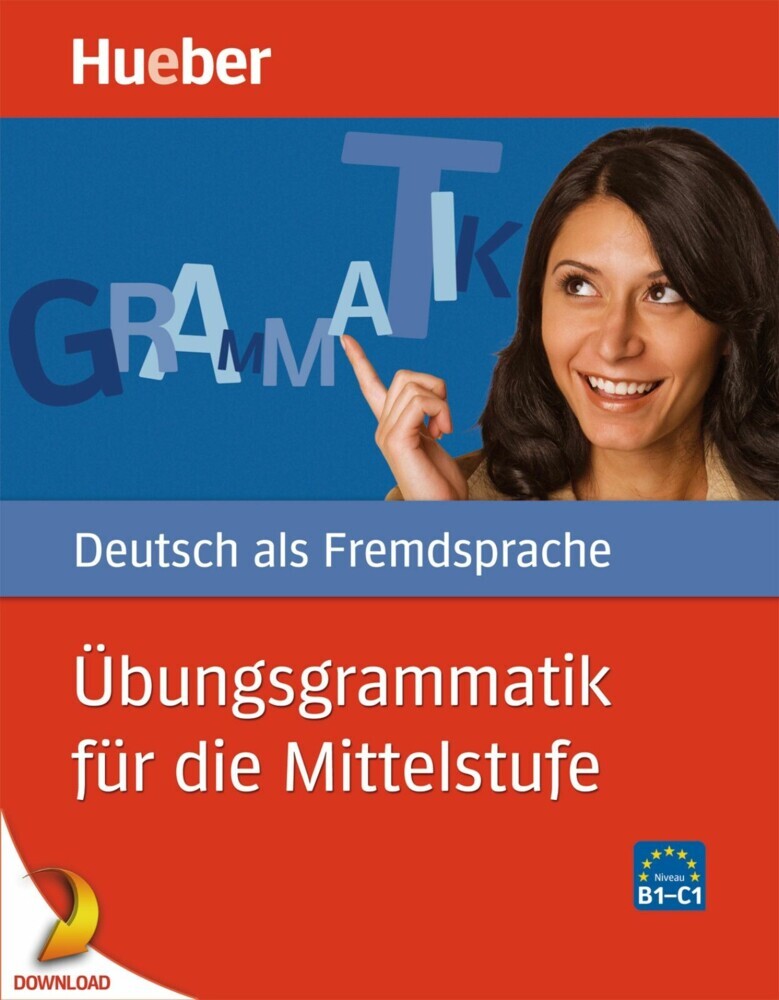 Übungsgrammatik für die Mittelstufe main product photo
