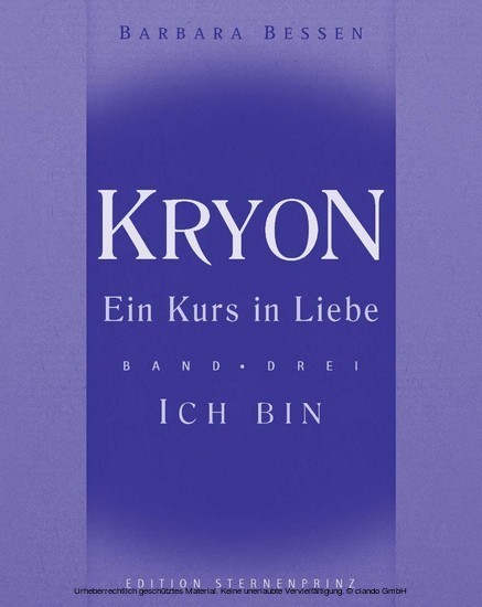 Kryon - Ein Kurs in Liebe main product photo