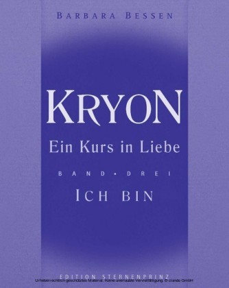 Kryon - Ein Kurs in Liebe