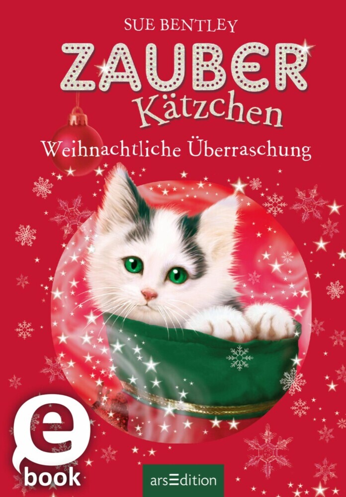 Zauberkätzchen - Weihnachtliche Überraschung main product photo