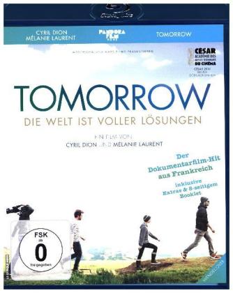 Tomorrow - Die Welt ist voller Lösungen, 1 Blu-ray