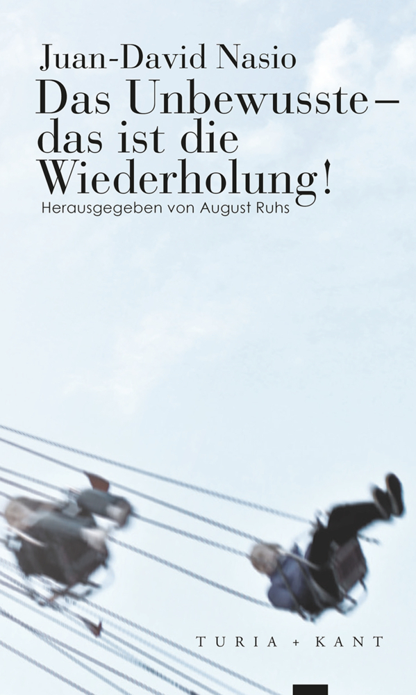 Das Unbewusste - das ist die Wiederholung! main product photo