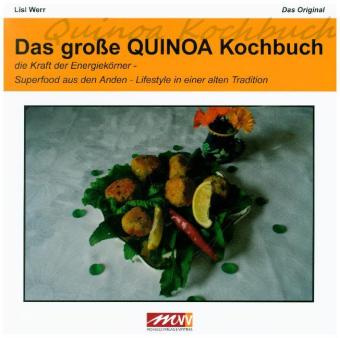 Das große QUINOA Kochbuch