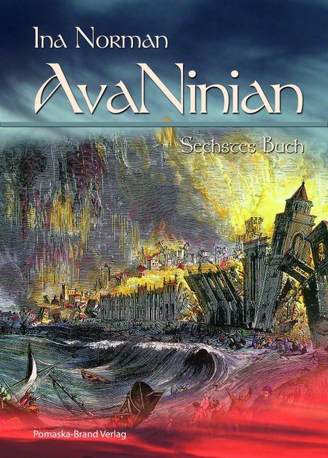 AvaNinian, Sechstes Buch main product photo