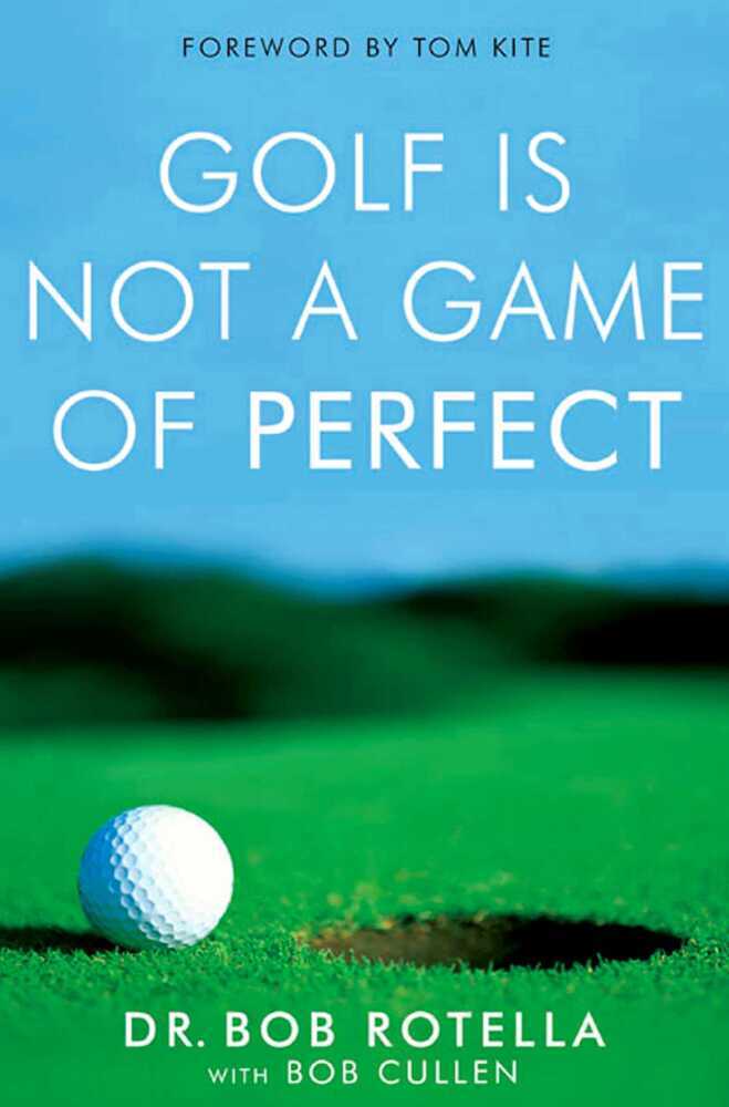 Golf is Not a Game of Perfect main product photo