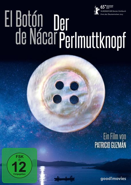 El Botón de Nácar / Der Perlmuttknopf, 1 DVD (OmU) main product photo