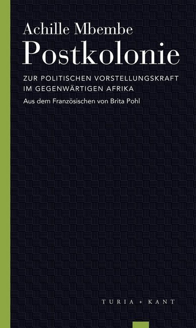 Postkolonie main product photo