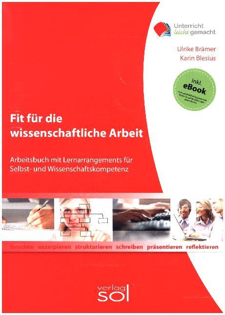 Fit für die wissenschaftliche Arbeit main product photo