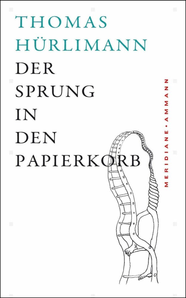 Der Sprung in den Papierkorb main product photo