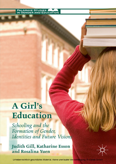 A Girl's Education main product photo