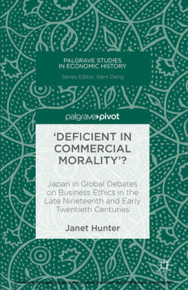 'Deficient in Commercial Morality'?
