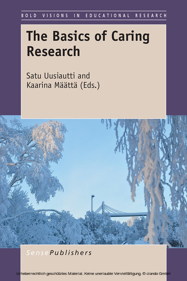 The Basics of Caring Research main product photo