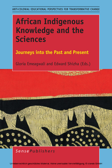 African Indigenous Knowledge and the Sciences main product photo