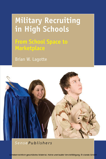 Military Recruiting in High Schools main product photo