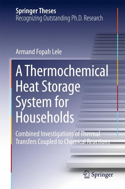 A Thermochemical Heat Storage System for Households main product photo