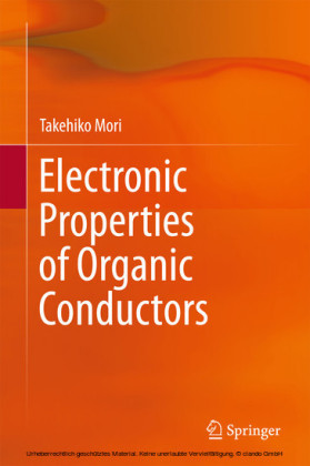 Electronic Properties of Organic Conductors
