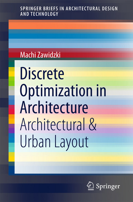 Discrete Optimization in Architecture main product photo