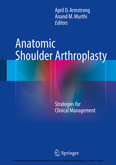 Anatomic Shoulder Arthroplasty main product photo