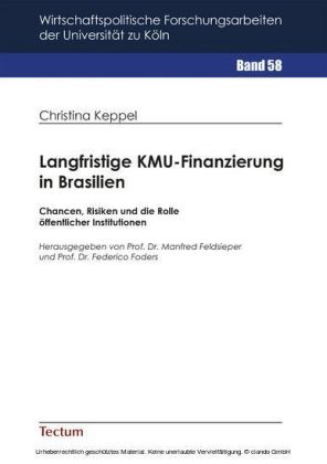 Langfristige KMU-Finanzierung in Brasilien