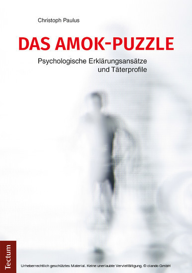 Das Amok-Puzzle main product photo