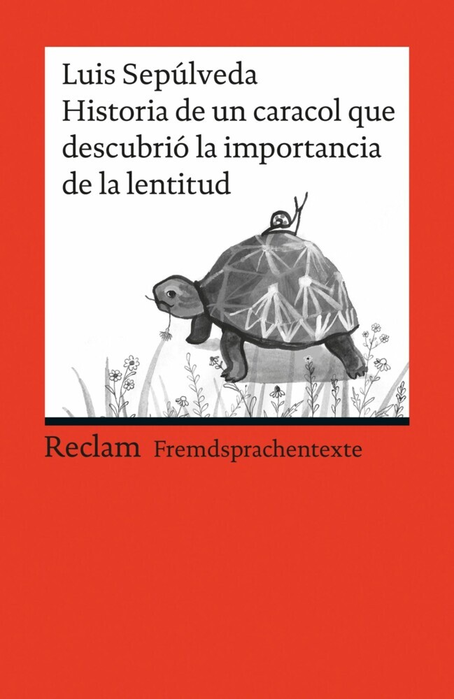 Historia de un caracol que descubrió la importancia de la lentitud main product photo
