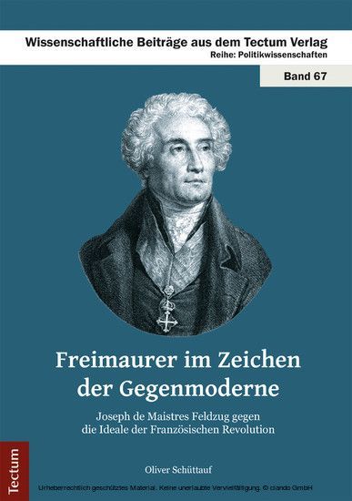 Freimaurer im Zeichen der Gegenmoderne main product photo