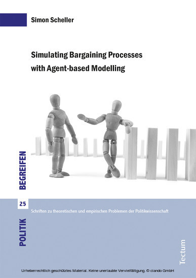 Simulating Bargaining Processes with Agent-based Modelling main product photo